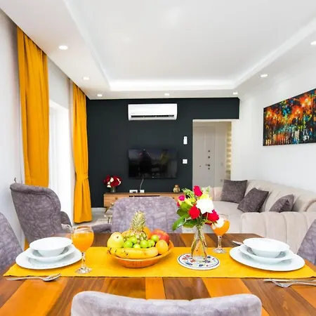 Islamlar Village 2 Bedroom 8421 Villa Kalkan