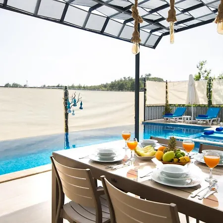 Islamlar Village 2 Bedroom 8421 Kalkan