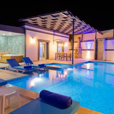 Villa Islamlar Village 2 Bedroom 8421 Kalkan