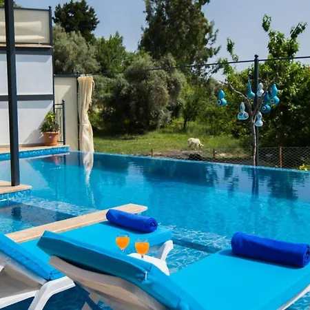 Islamlar Village 2 Bedroom 8421 Kalkan