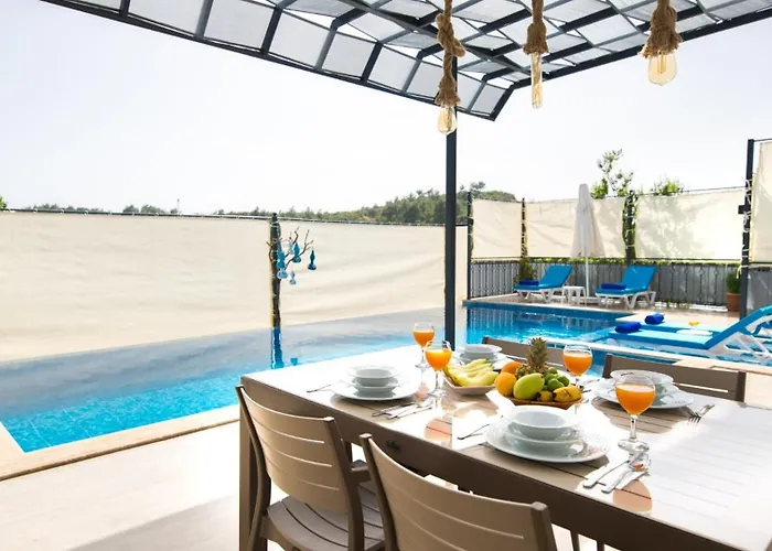 Islamlar Village 2 Bedroom 8421 Kalkan