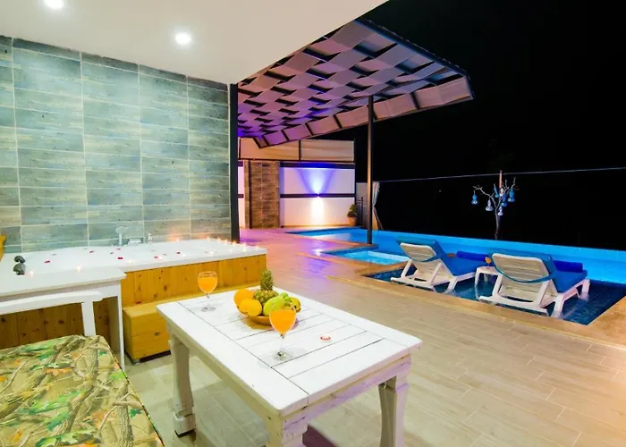 Islamlar Village 2 Bedroom 8421 Kalkan