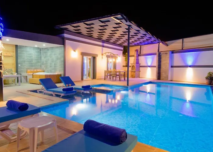 Villa Islamlar Village 2 Bedroom 8421 Kalkan