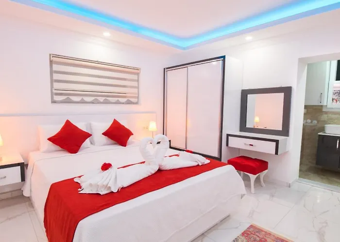 Islamlar Village 2 Bedroom 8421 Villa Kalkan