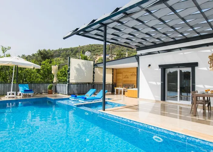 Islamlar Village 2 Bedroom 8421 Kalkan