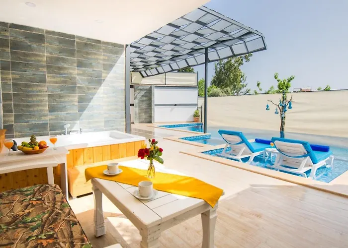 Islamlar Village 2 Bedroom 8421 Villa *