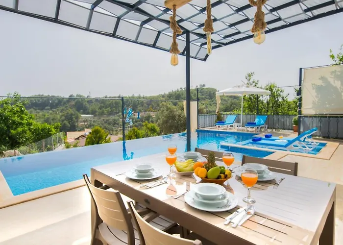 Islamlar Village 2 Bedroom 8421 Kalkan