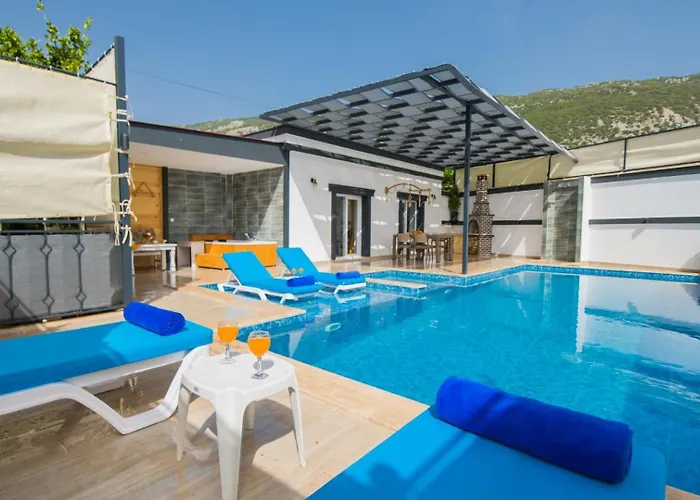 Islamlar Village 2 Bedroom 8421 Villa *