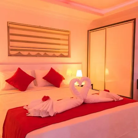Islamlar Village 2 Bedroom 8421 فيلة *