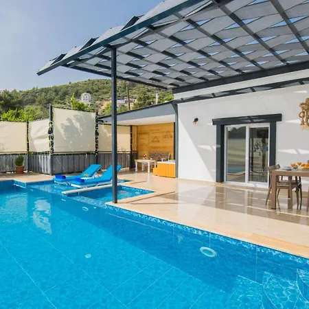 Islamlar Village 2 Bedroom 8421 فيلة